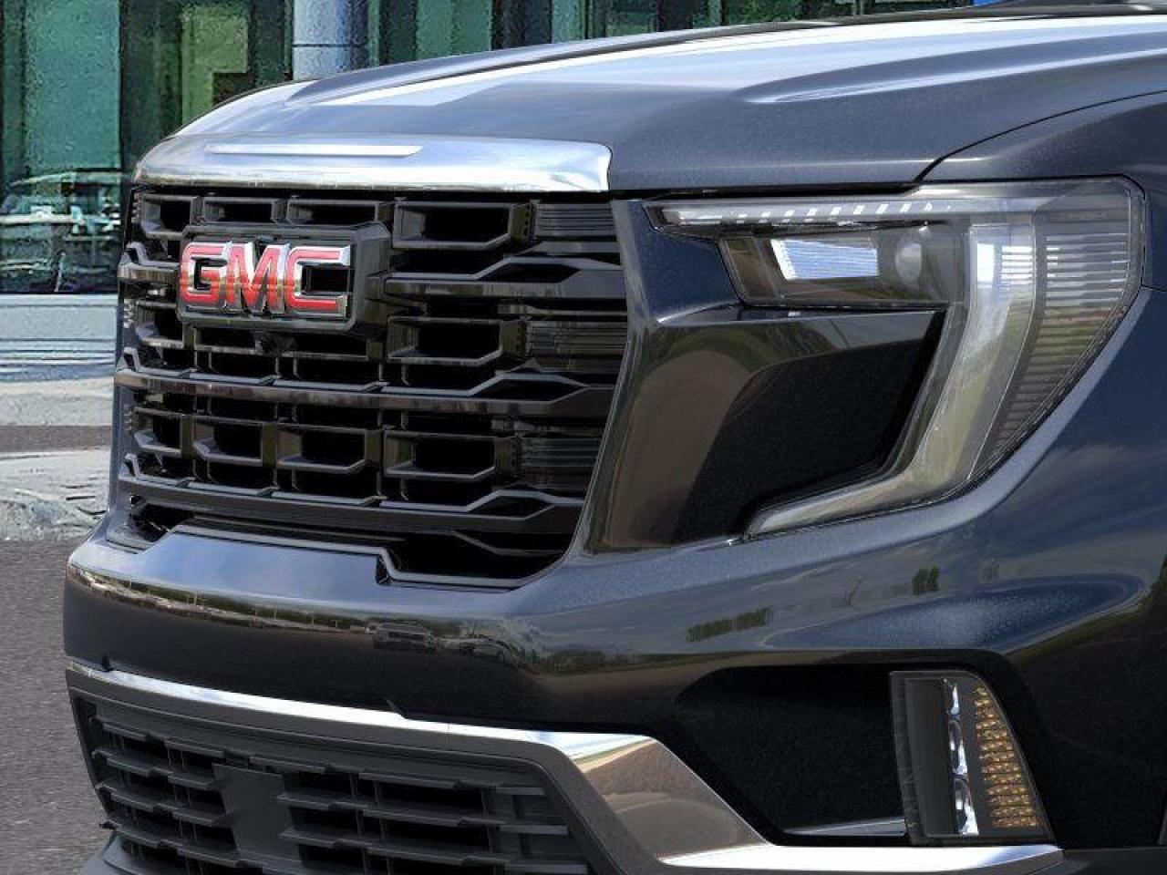 2026 GMC Acadia Elevation 4dr All-Wheel Drive Photo