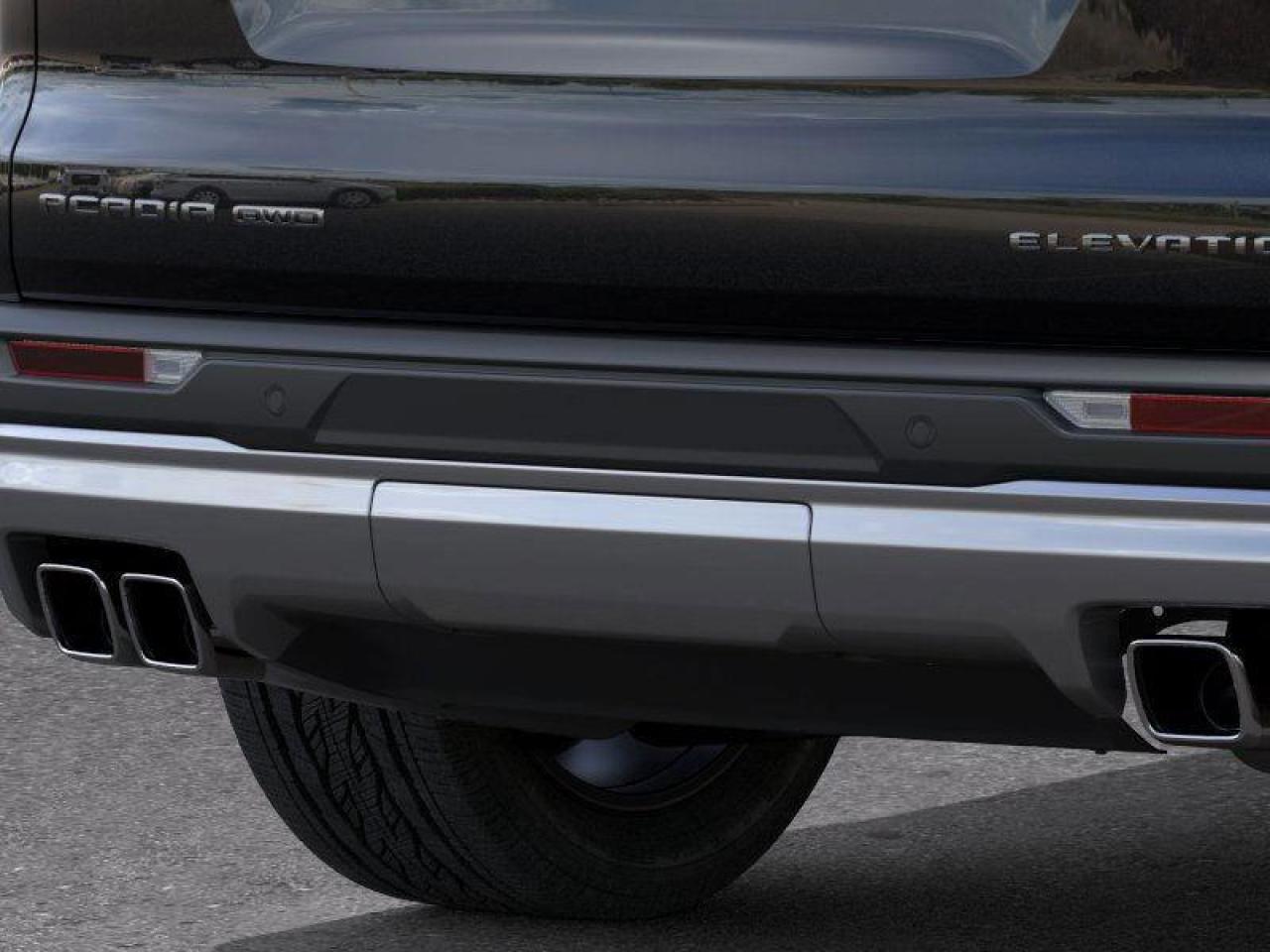 2026 GMC Acadia Elevation 4dr All-Wheel Drive Photo