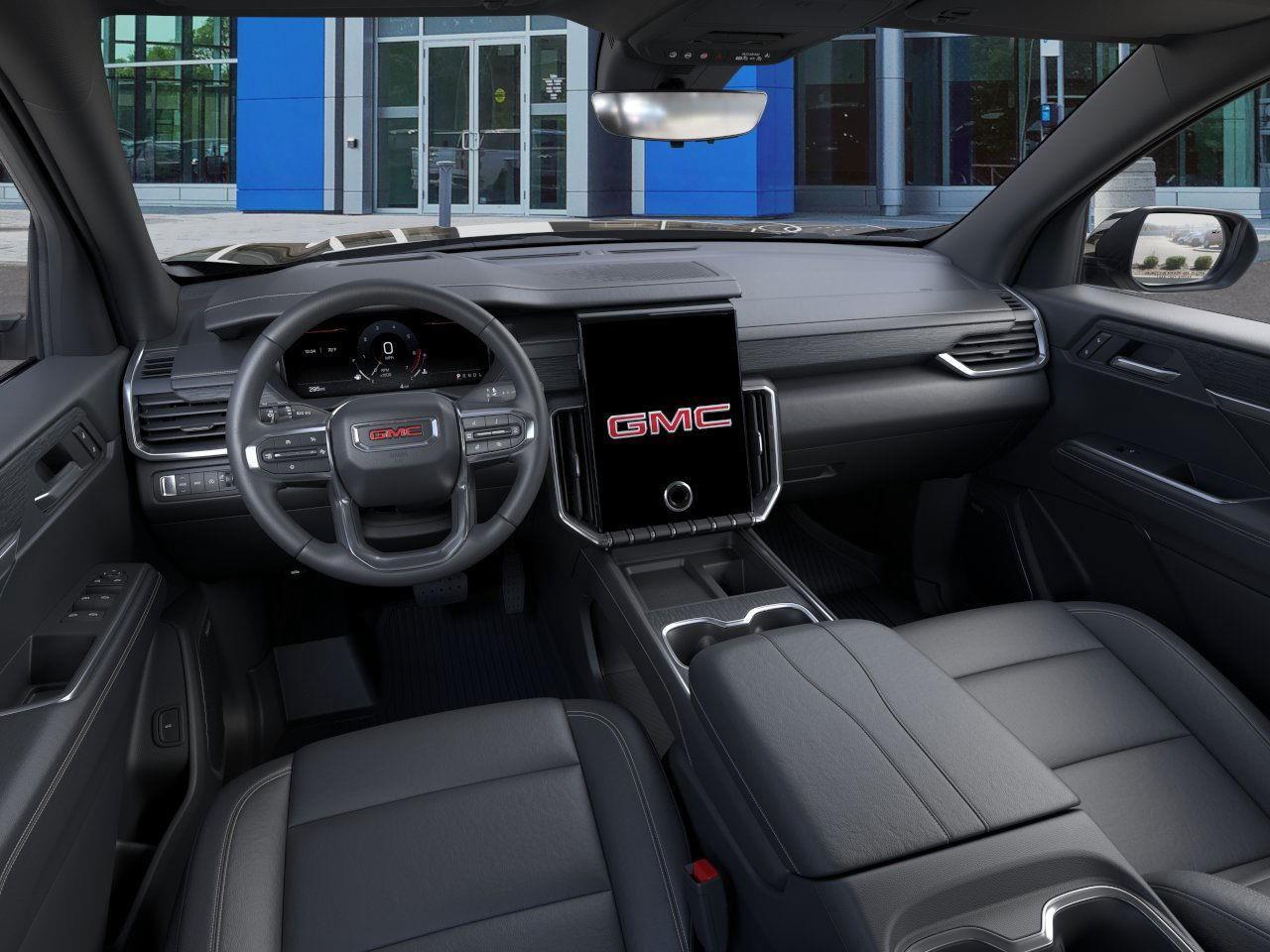 2026 GMC Acadia Elevation 4dr All-Wheel Drive Photo