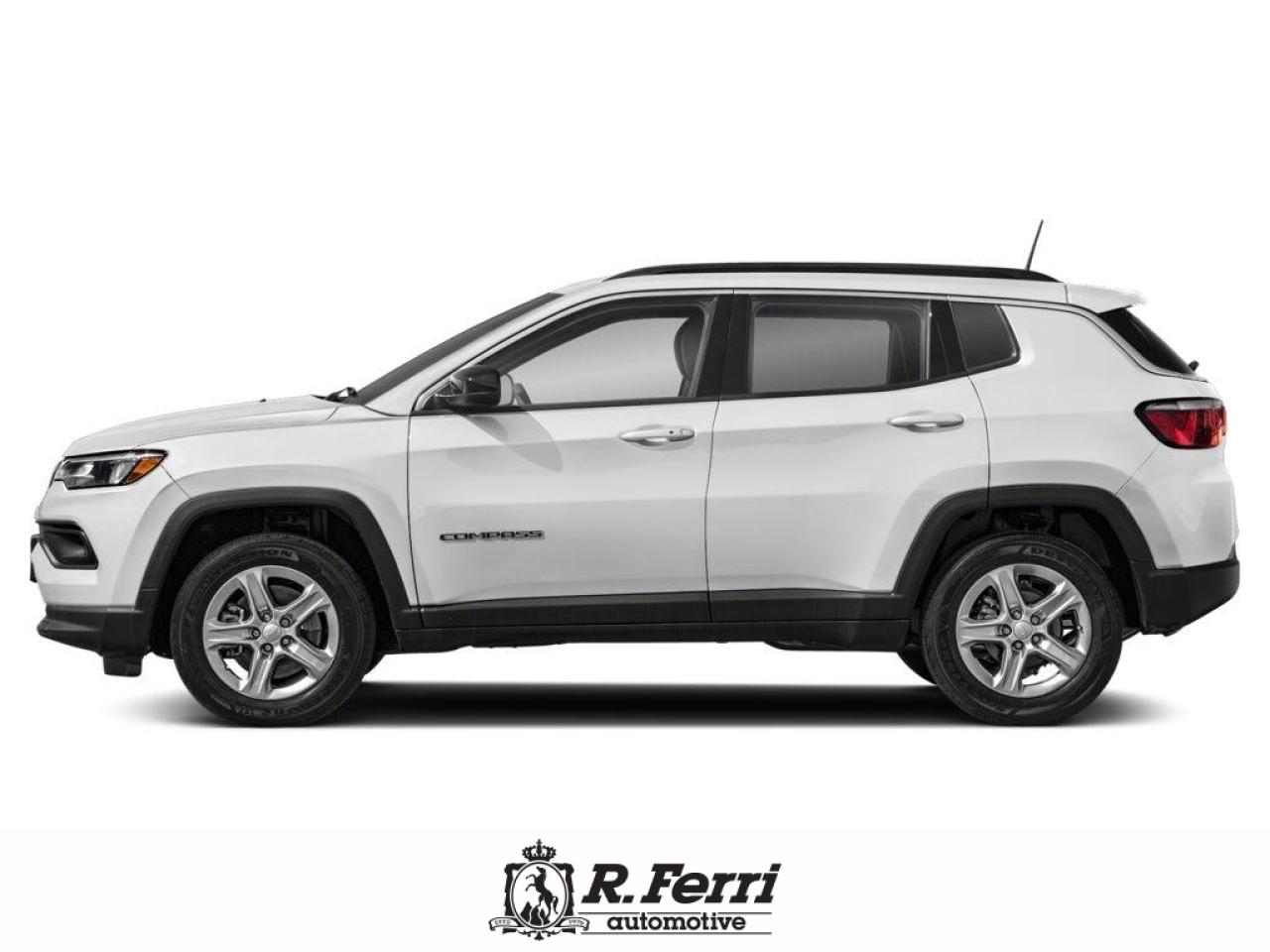 2026 Jeep Compass North 4dr 4x4 Photo