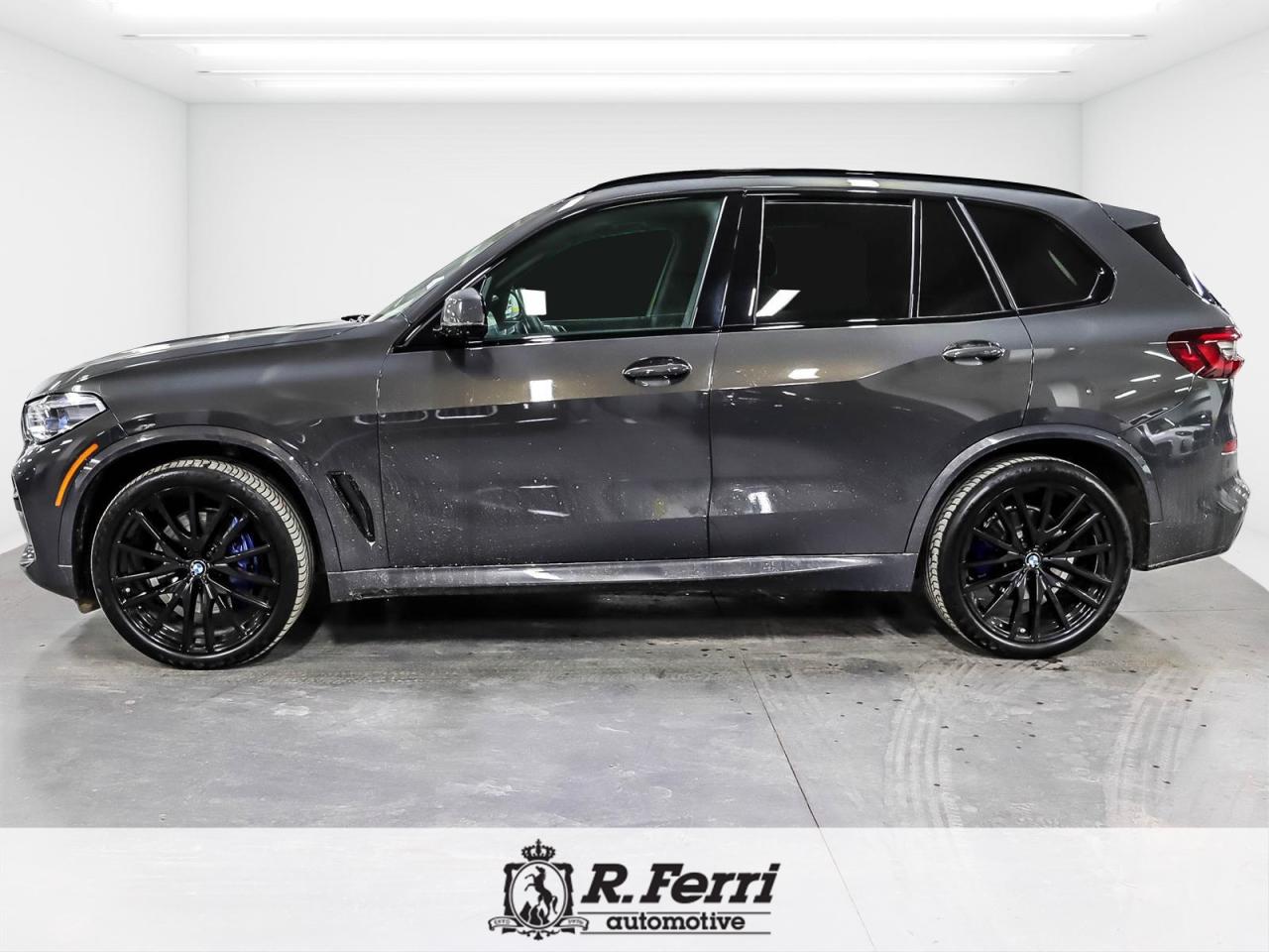 2022 BMW X5 xDrive40i 4dr All-Wheel Drive Sports Activity Vehicle Photo