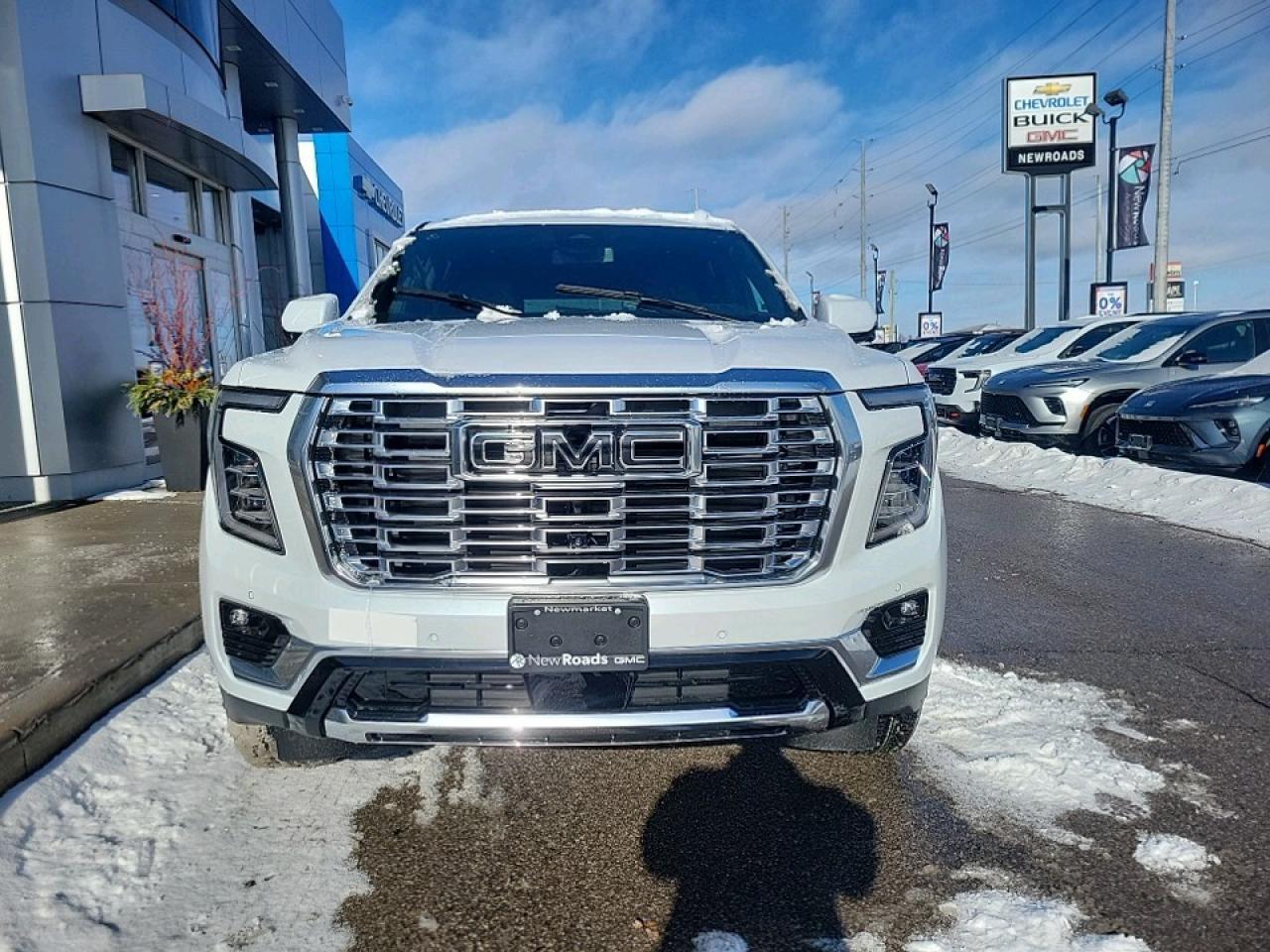 2026 GMC Yukon XL Denali 4dr 4x4 Photo