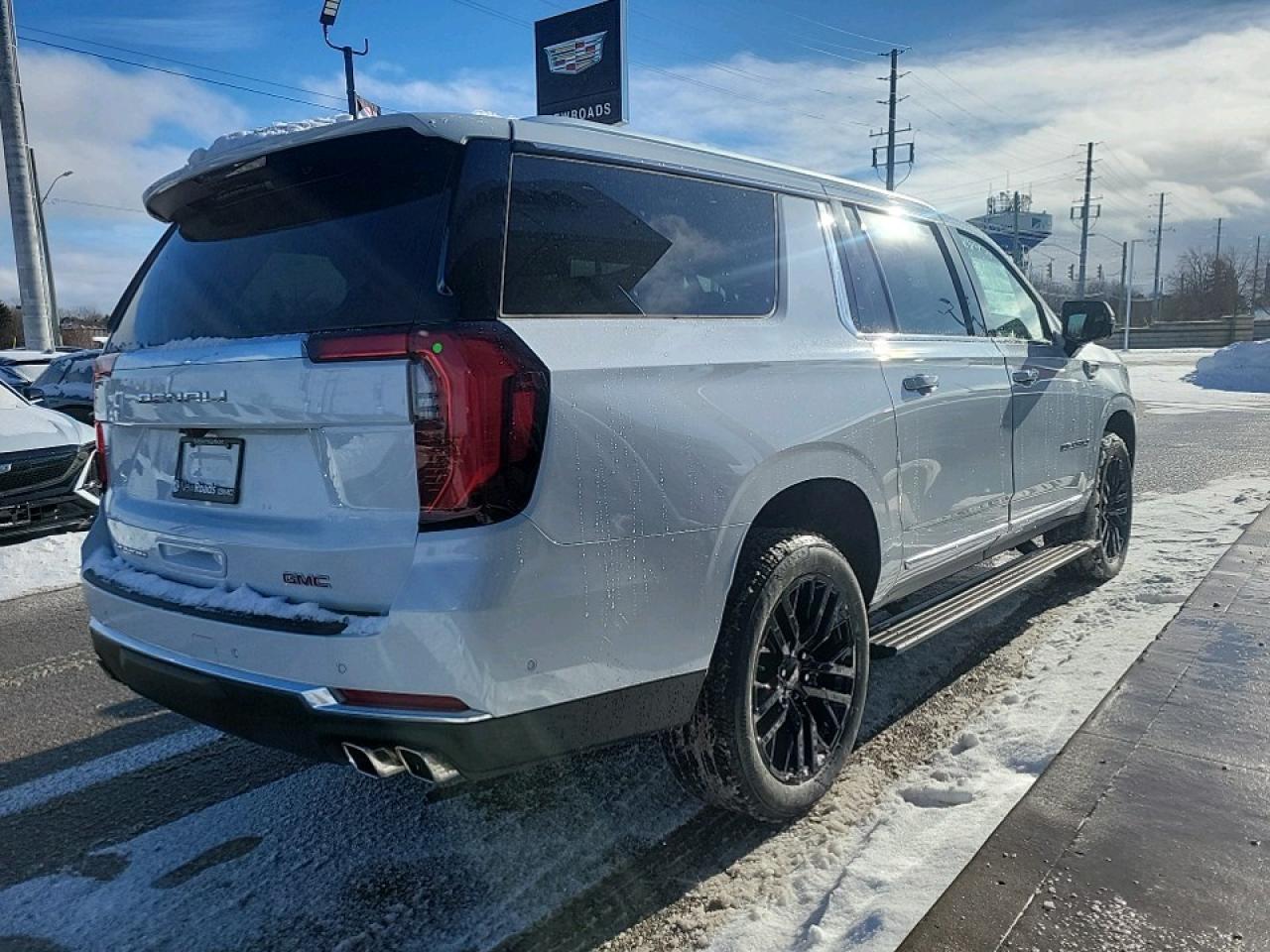 2026 GMC Yukon XL Denali 4dr 4x4 Photo