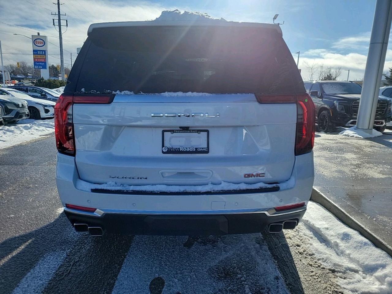 2026 GMC Yukon XL Denali 4dr 4x4 Photo