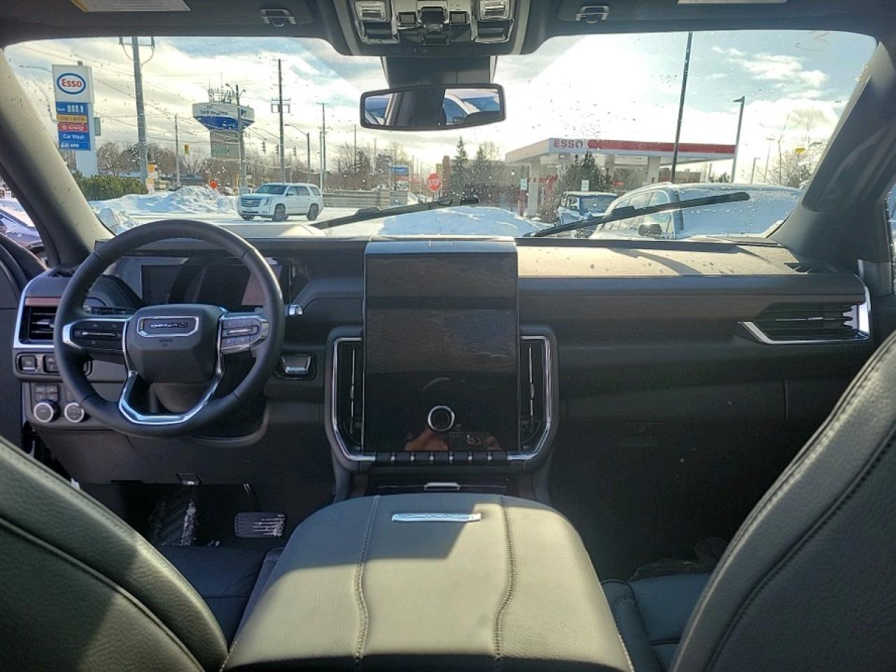 2026 GMC Yukon XL Denali 4dr 4x4 Photo