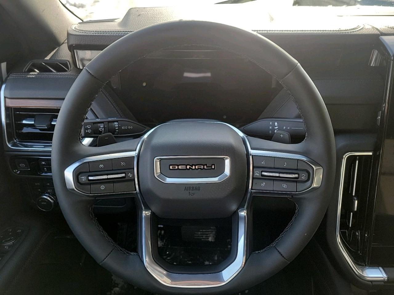 2026 GMC Yukon XL Denali 4dr 4x4 Photo