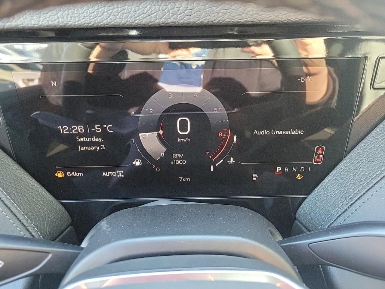 2026 GMC Yukon XL Denali 4dr 4x4 Photo