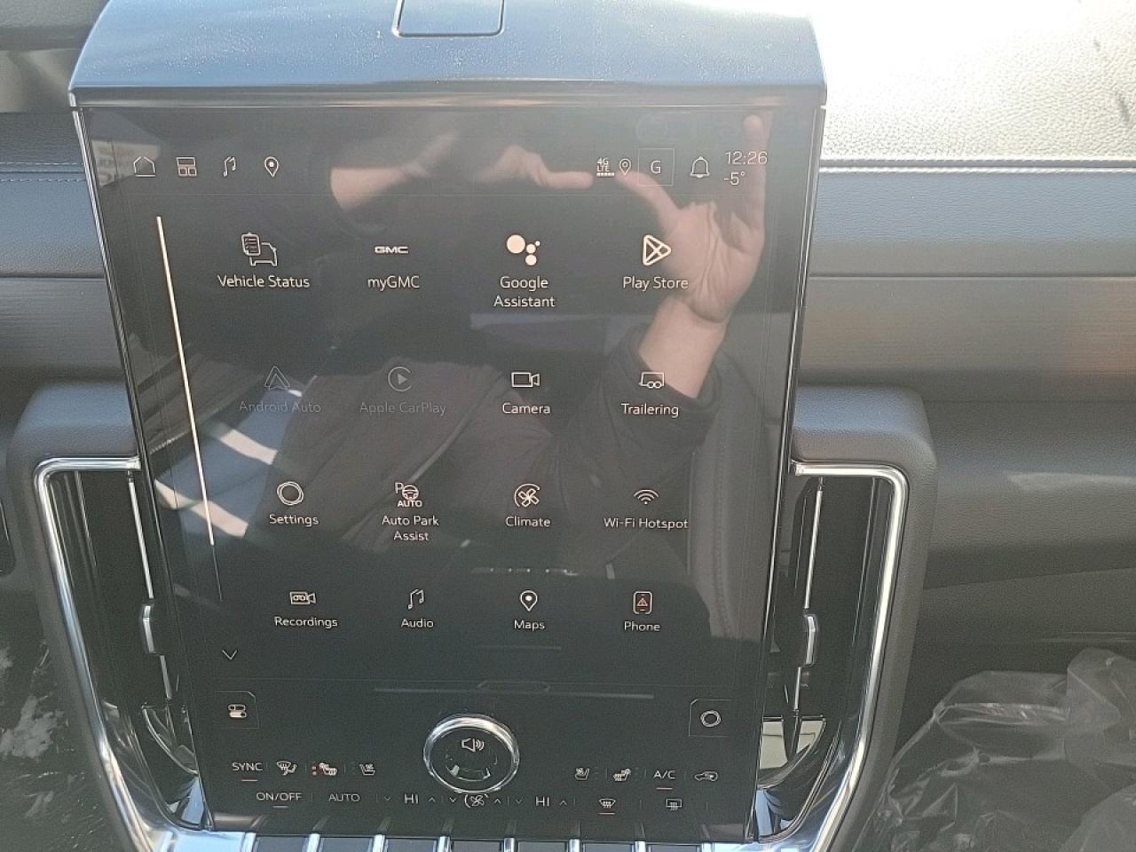 2026 GMC Yukon XL Denali 4dr 4x4 Photo