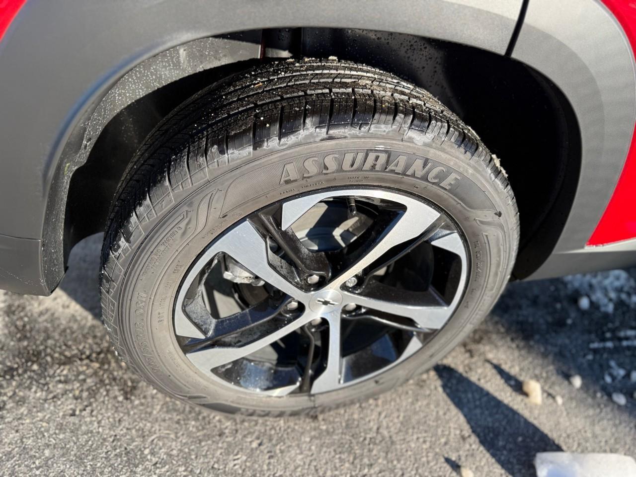 2026 Chevrolet Trax 1RS 4dr Front-Wheel Drive Photo