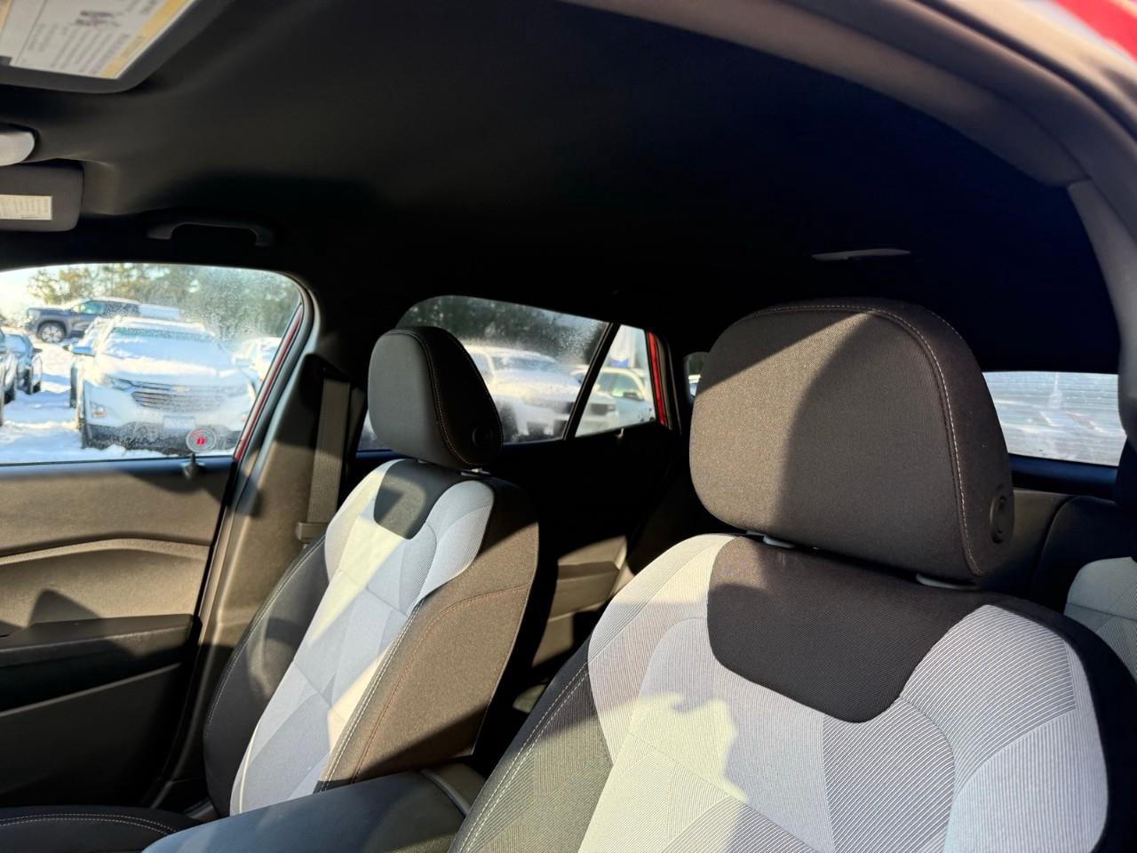 2026 Chevrolet Trax 1RS 4dr Front-Wheel Drive Photo