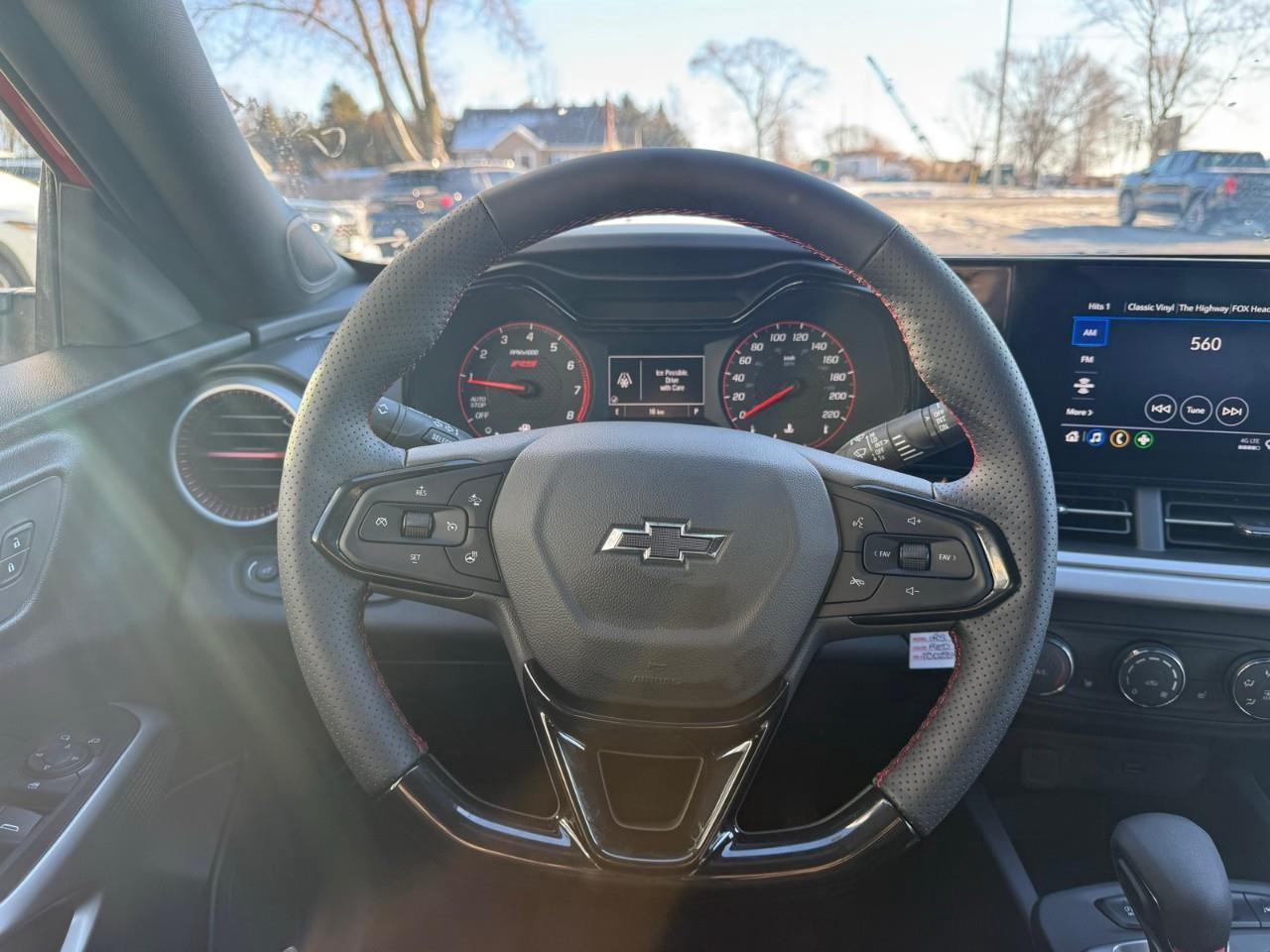 2026 Chevrolet Trax 1RS 4dr Front-Wheel Drive Photo