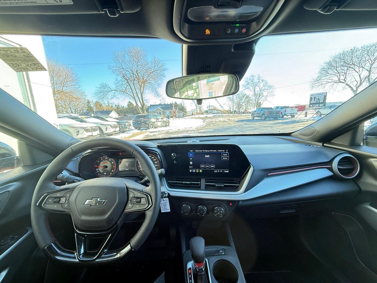 2026 Chevrolet Trax 1RS 4dr Front-Wheel Drive Photo