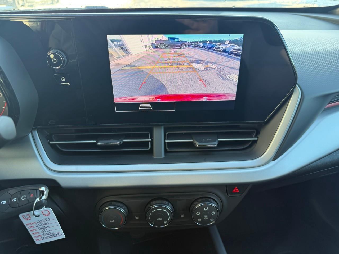 2026 Chevrolet Trax 1RS 4dr Front-Wheel Drive Photo