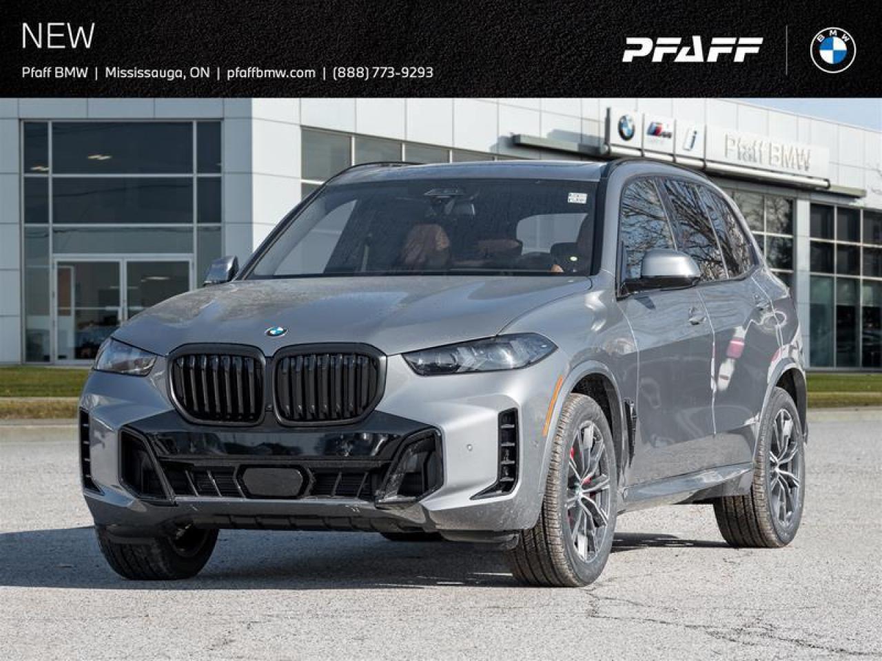 2026 BMW X5 xDrive40i 4dr All-Wheel Drive Sports Activity Vehicle Photo
