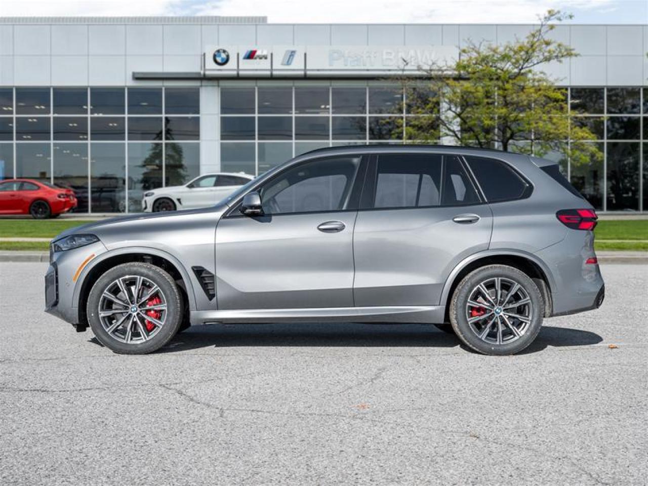 2026 BMW X5 xDrive40i 4dr All-Wheel Drive Sports Activity Vehicle Photo3