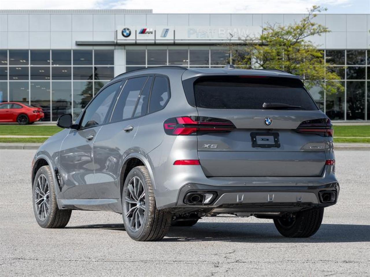 2026 BMW X5 xDrive40i 4dr All-Wheel Drive Sports Activity Vehicle Photo