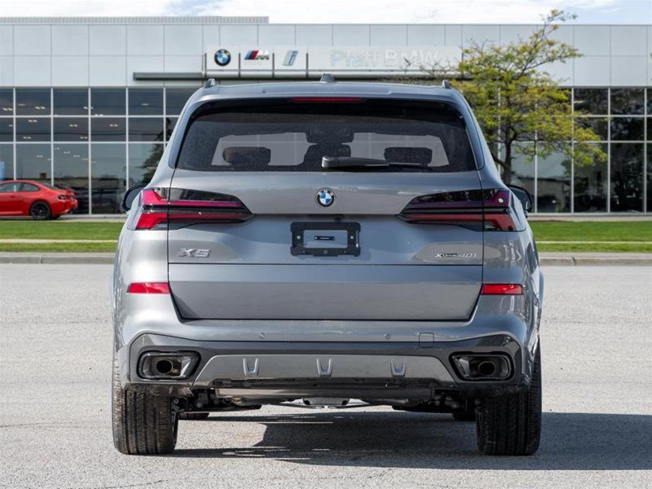 2026 BMW X5 xDrive40i 4dr All-Wheel Drive Sports Activity Vehicle Photo