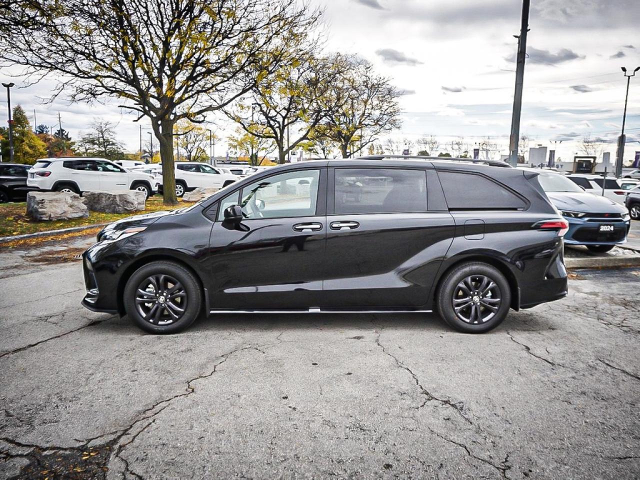 2025 Toyota Sienna  Photo