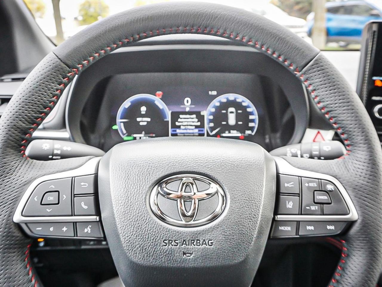 2025 Toyota Sienna  Photo