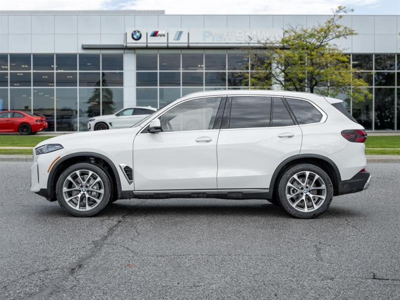 2026 BMW X5 xDrive40i 4dr All-Wheel Drive Sports Activity Vehicle Photo