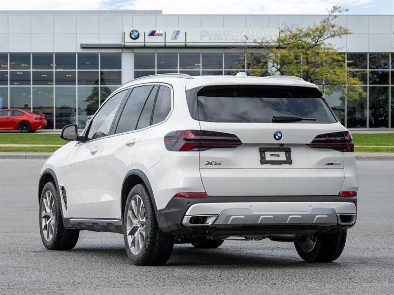 2026 BMW X5 xDrive40i 4dr All-Wheel Drive Sports Activity Vehicle Photo