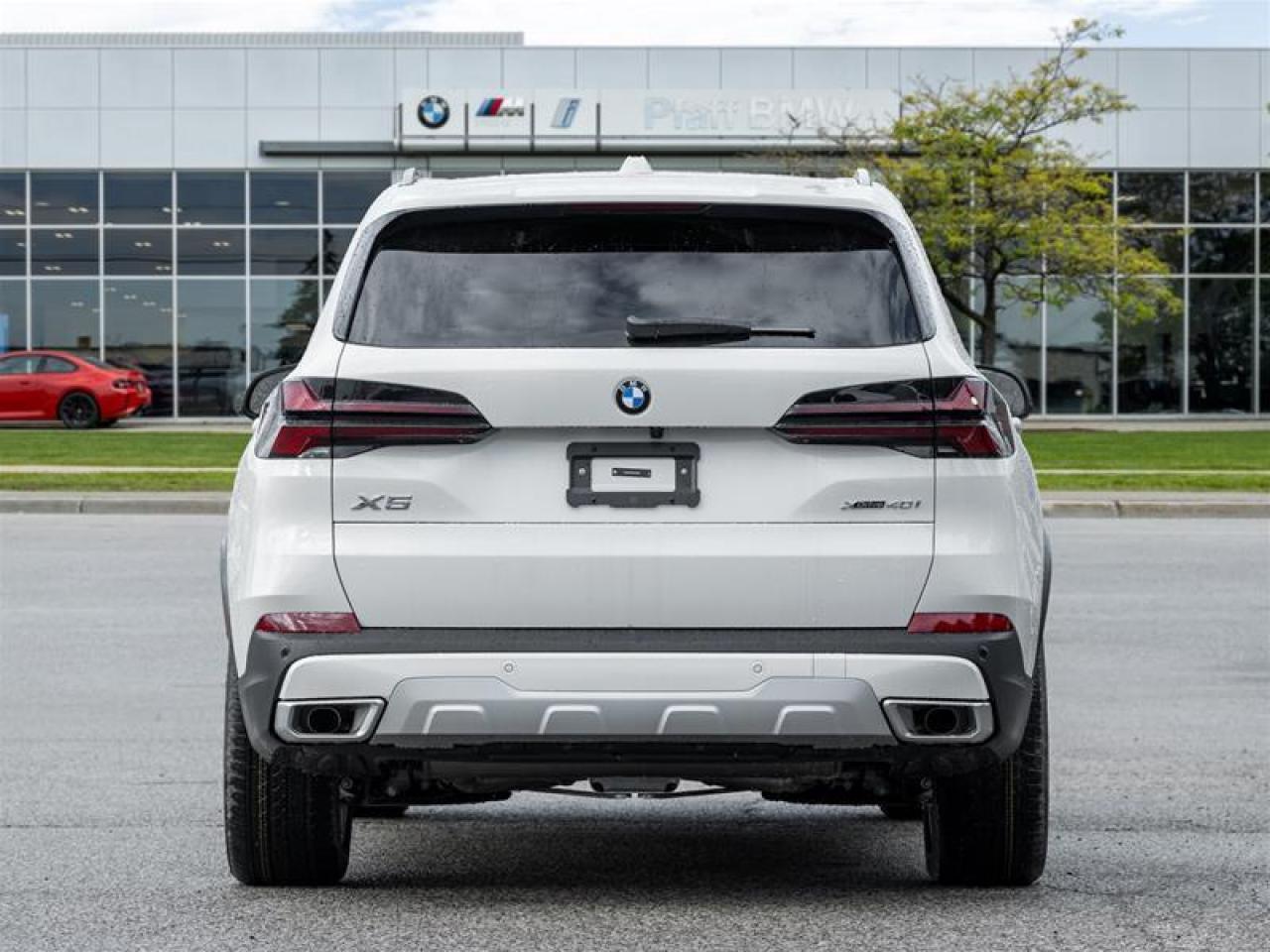 2026 BMW X5 xDrive40i 4dr All-Wheel Drive Sports Activity Vehicle Photo