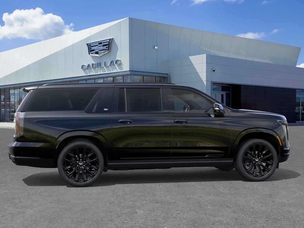 2026 Cadillac Escalade ESV Platinum Sport 4dr 4x4 Photo4