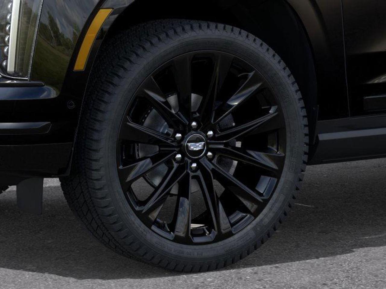 2026 Cadillac Escalade ESV Platinum Sport 4dr 4x4 Photo