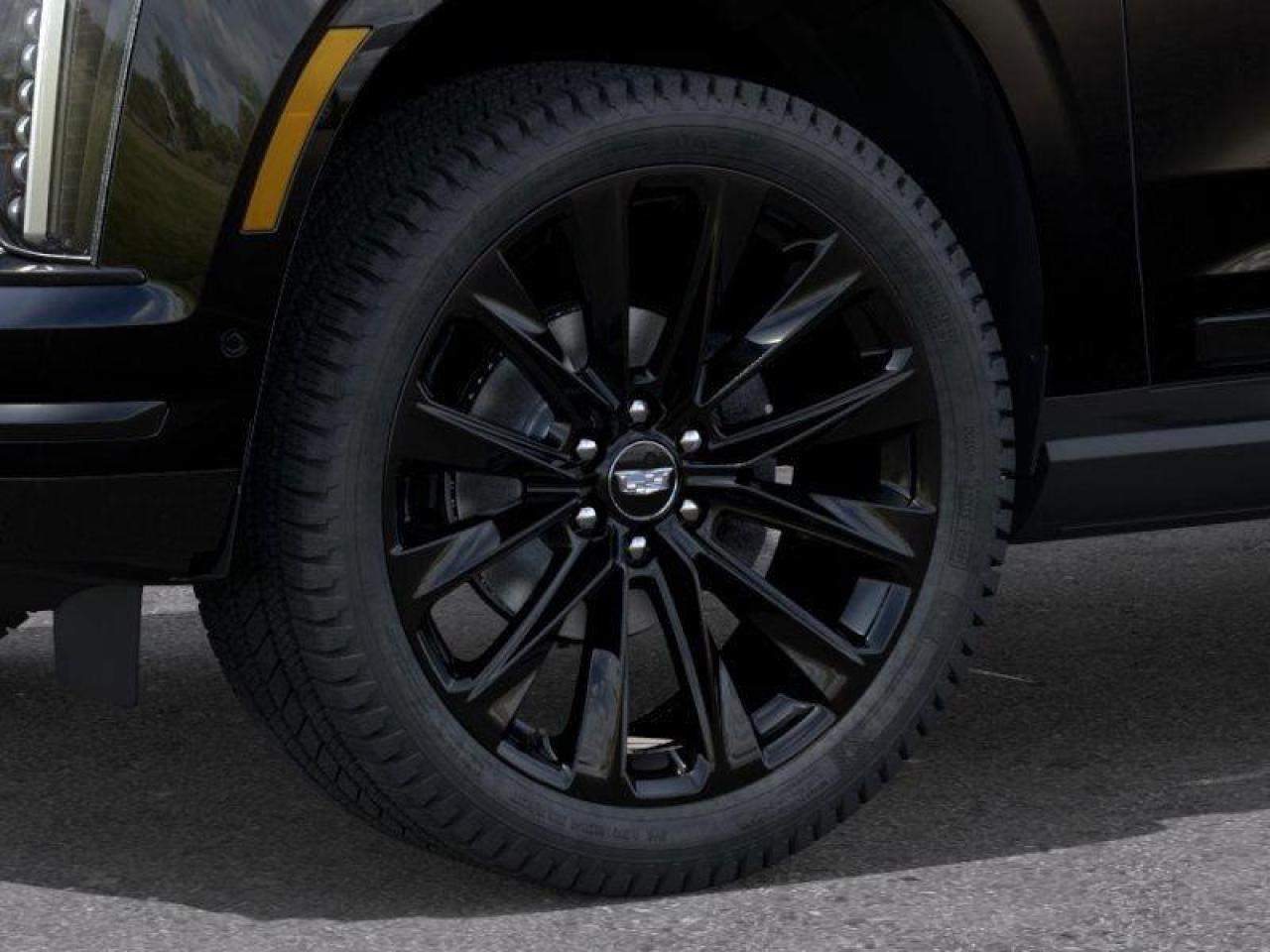 2026 Cadillac Escalade ESV Platinum Sport 4dr 4x4 Photo