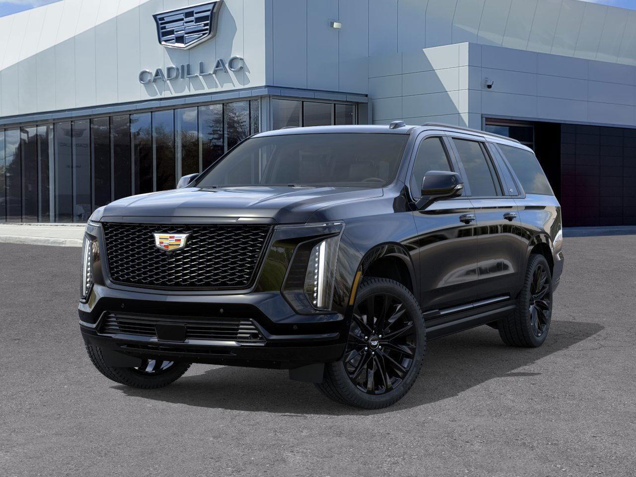 2026 Cadillac Escalade ESV Platinum Sport 4dr 4x4 Photo