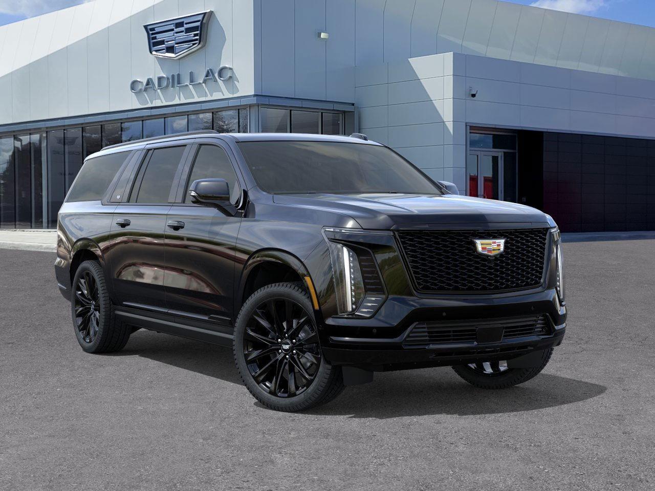 2026 Cadillac Escalade ESV Platinum Sport 4dr 4x4 Photo