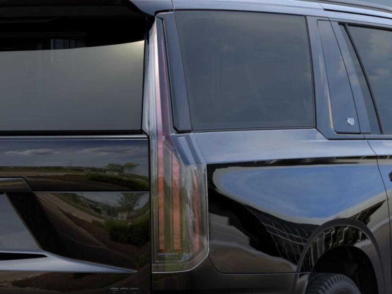 2026 Cadillac Escalade ESV Platinum Sport 4dr 4x4 Photo