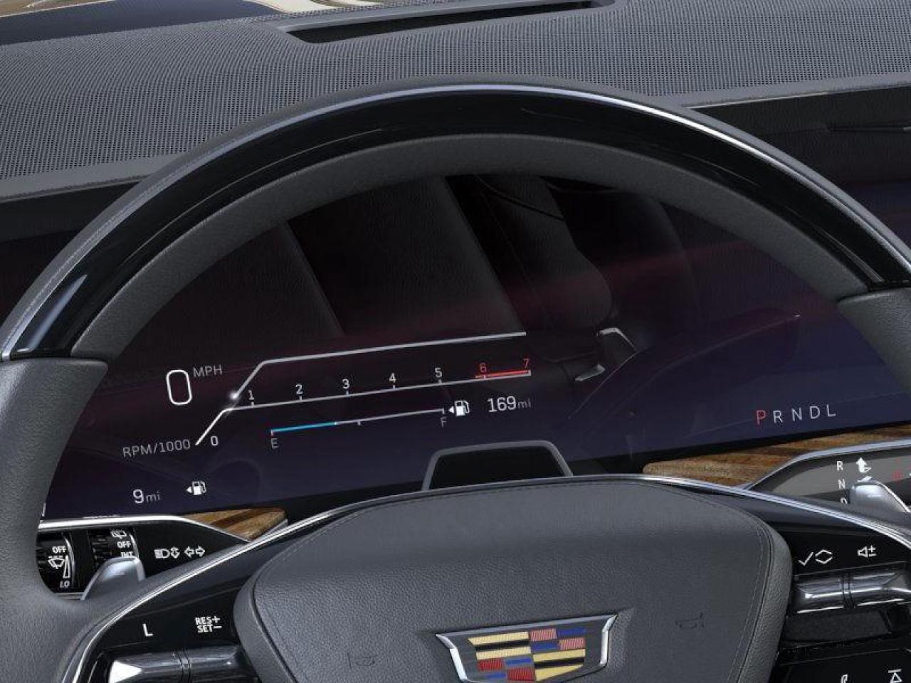 2026 Cadillac Escalade ESV Platinum Sport 4dr 4x4 Photo