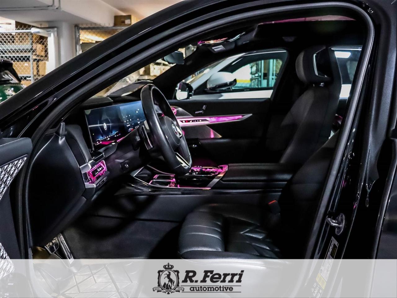 2023 BMW 760 i xDrive 4dr All-Wheel Drive Sedan Photo