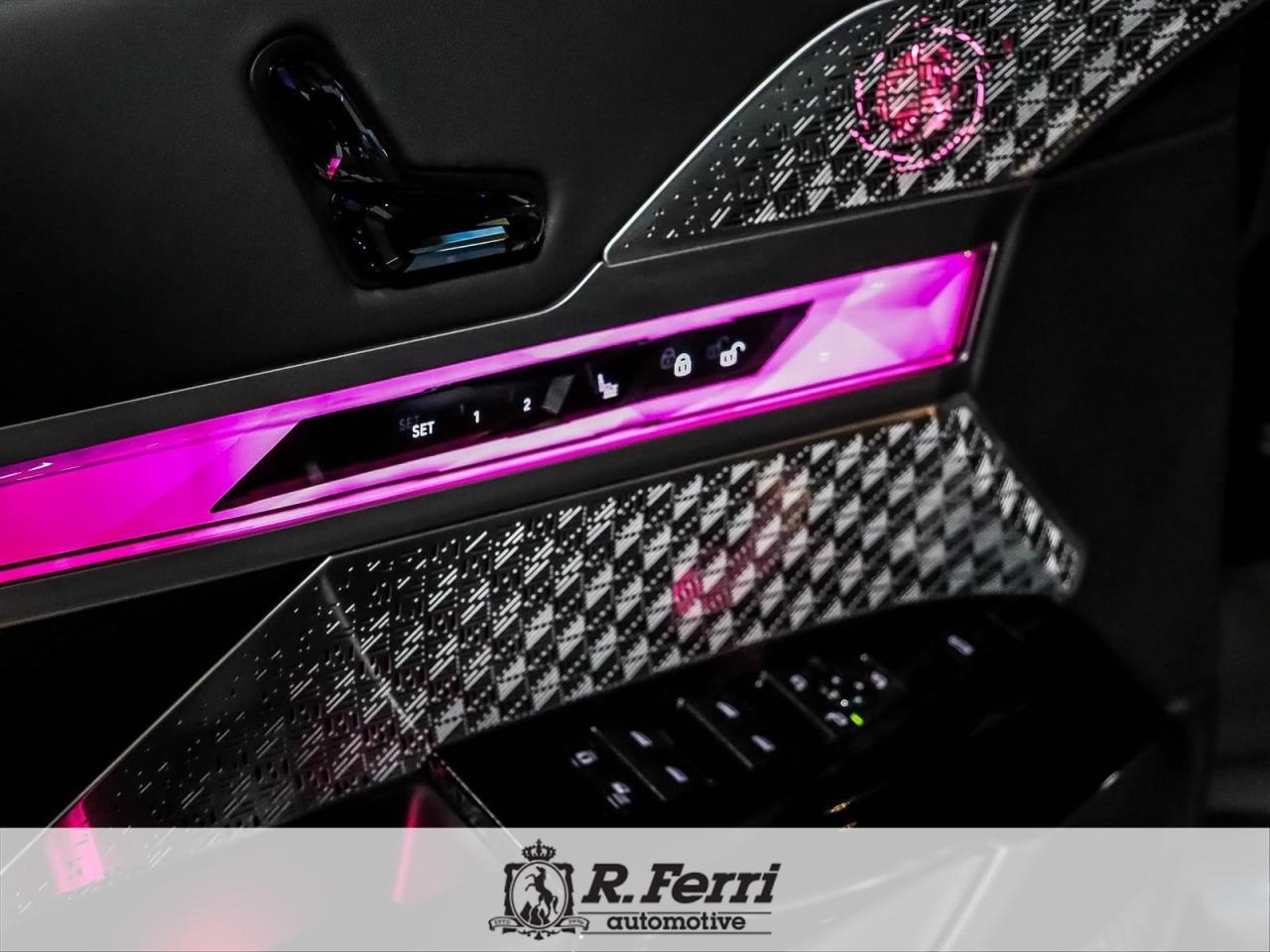 2023 BMW 760 i xDrive 4dr All-Wheel Drive Sedan Photo