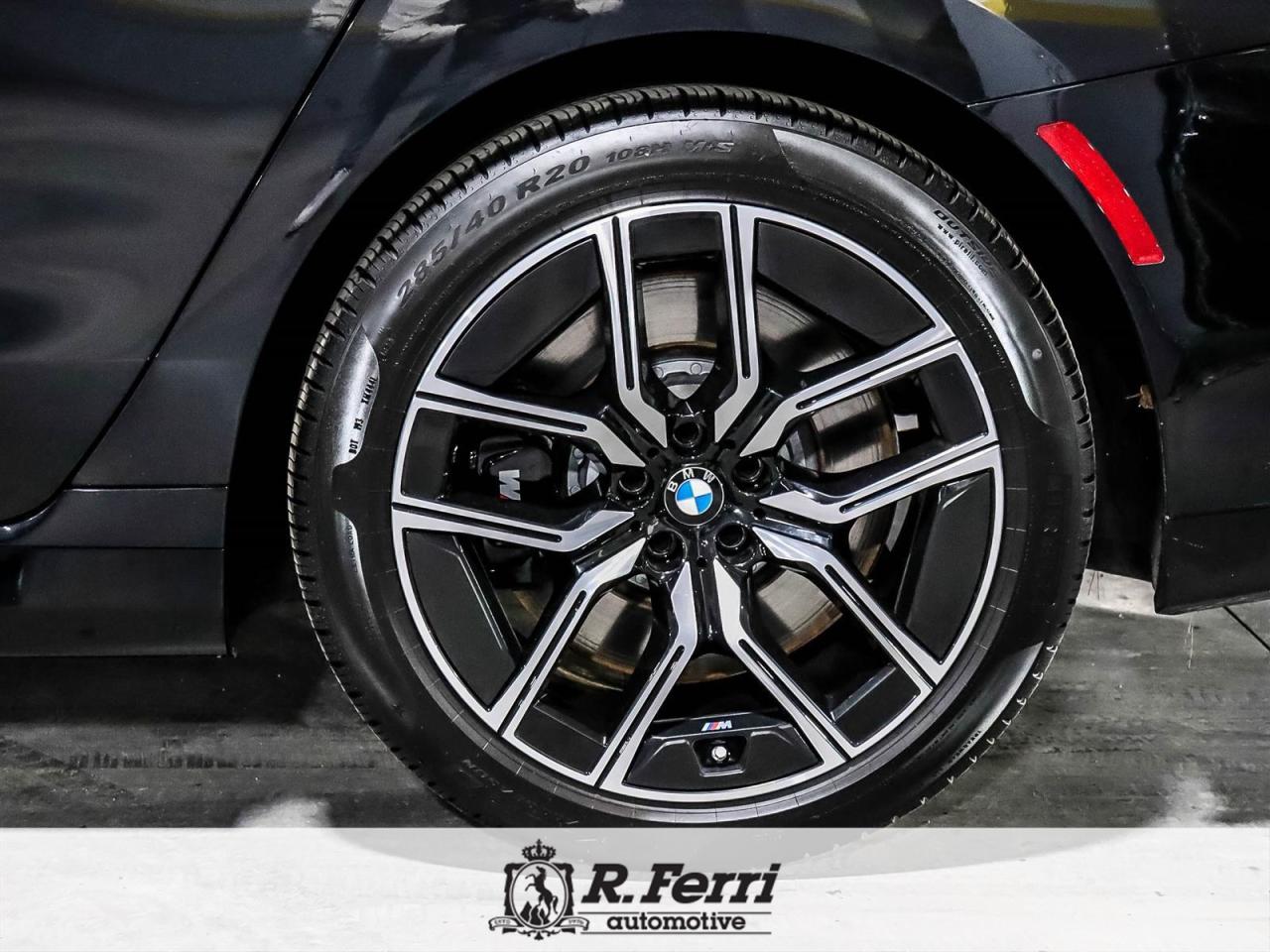 2023 BMW 760 i xDrive 4dr All-Wheel Drive Sedan Photo