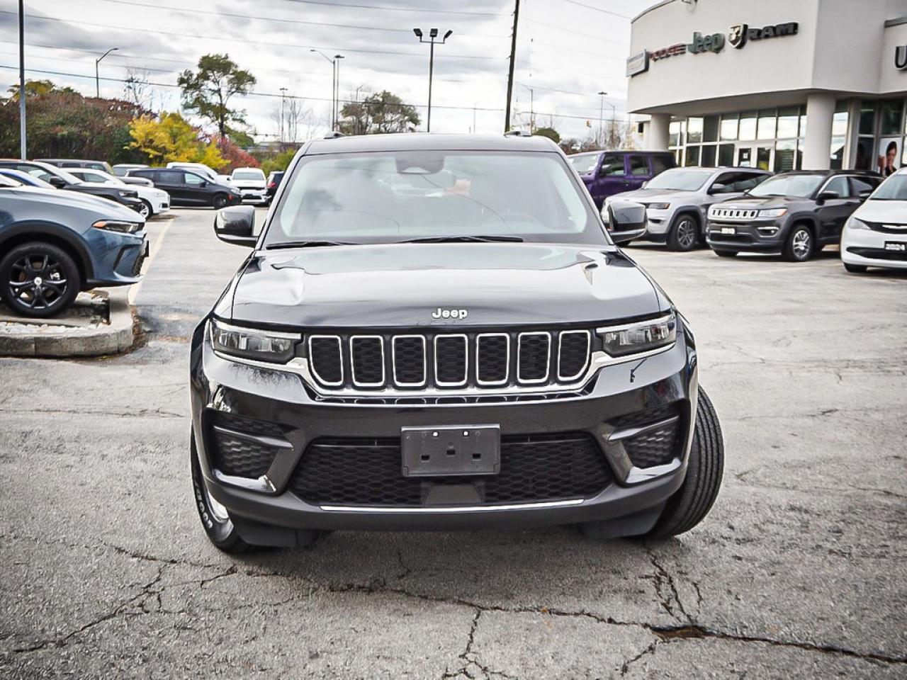 2023 Jeep Grand Cherokee  Photo