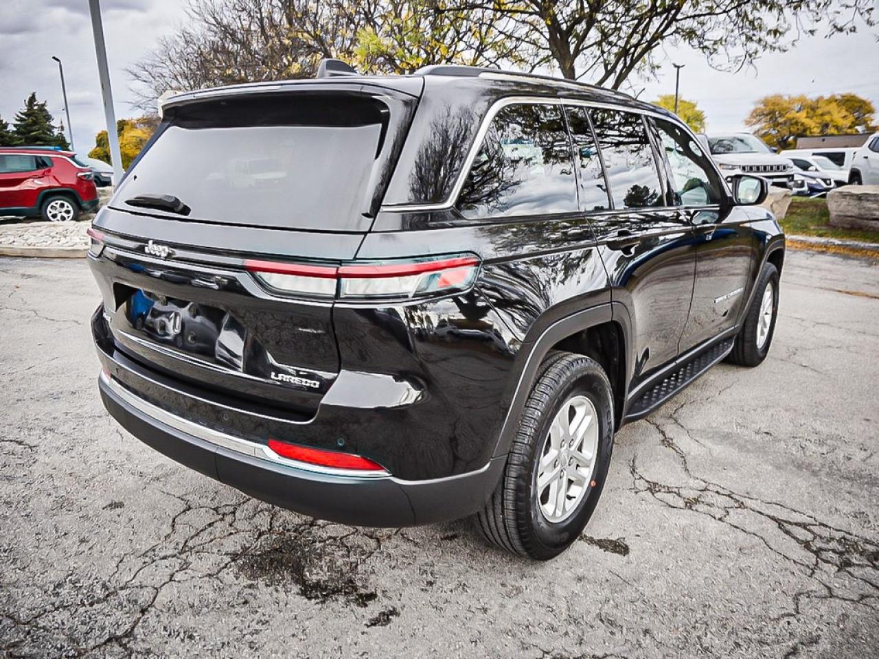 2023 Jeep Grand Cherokee  Photo