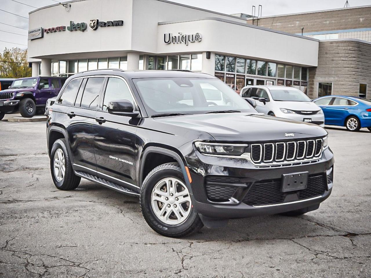 2023 Jeep Grand Cherokee  Photo