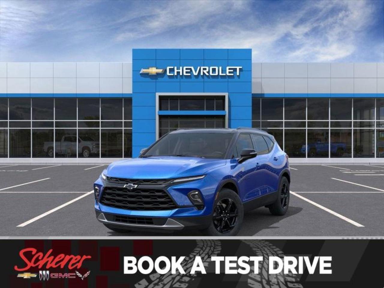 2025 Chevrolet Blazer True North 4dr All-Wheel Drive Photo0