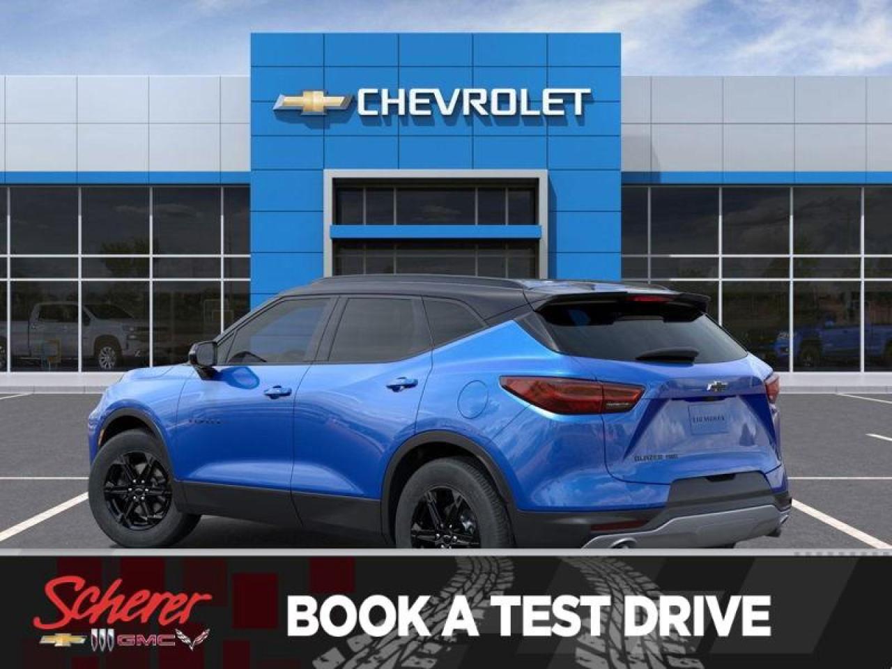 2025 Chevrolet Blazer True North 4dr All-Wheel Drive Photo