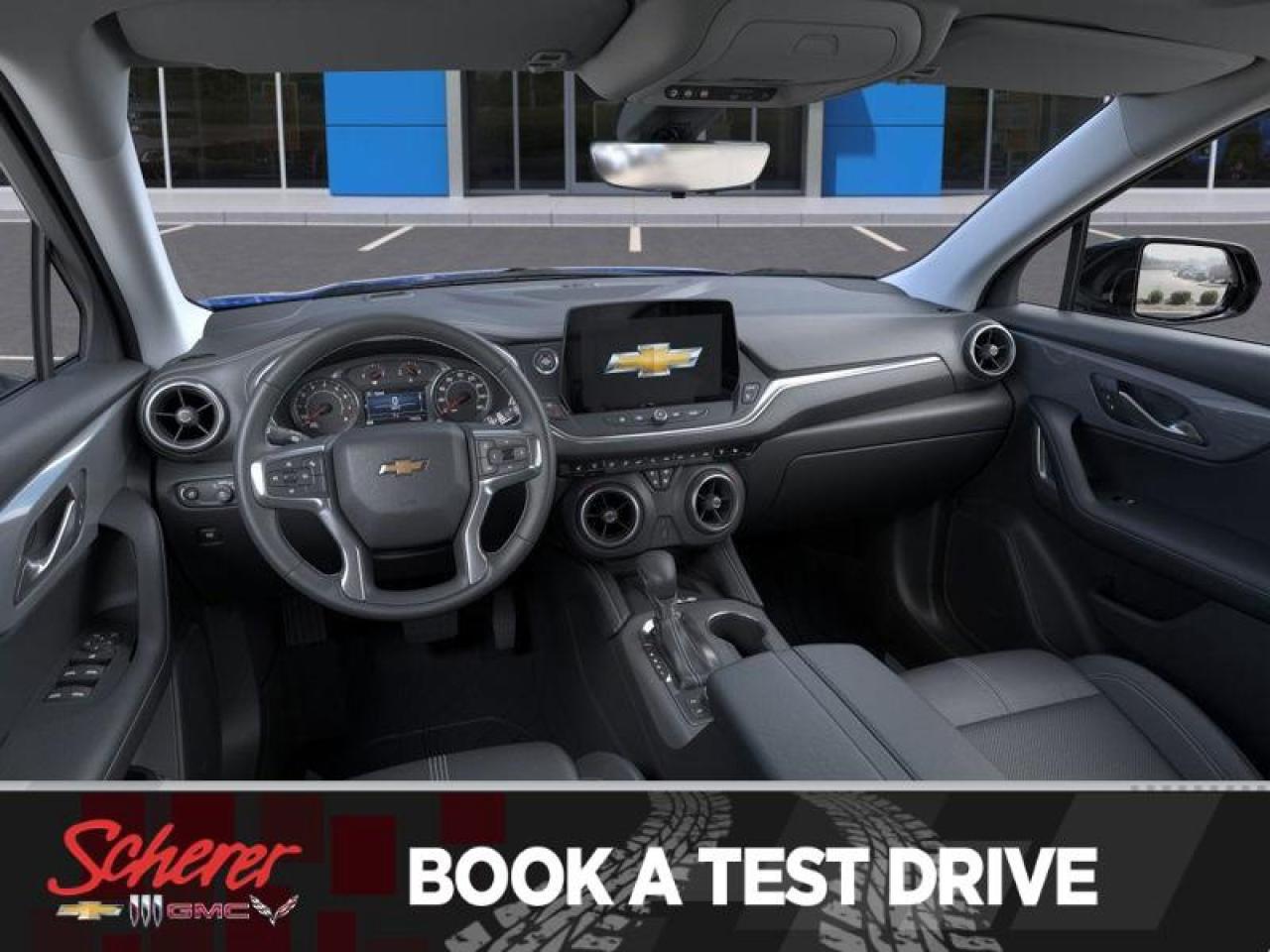 2025 Chevrolet Blazer True North 4dr All-Wheel Drive Photo