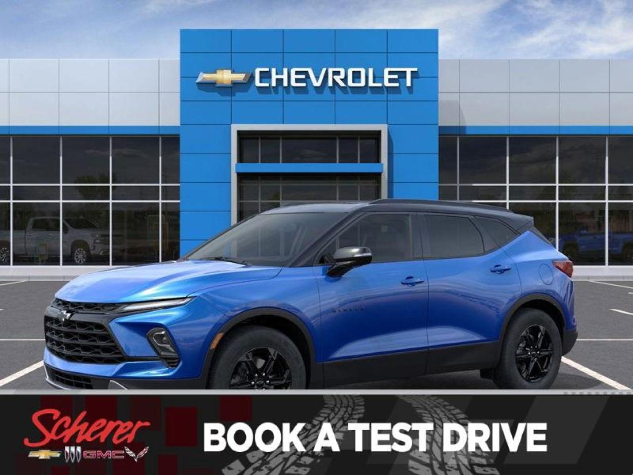 2025 Chevrolet Blazer True North 4dr All-Wheel Drive Photo