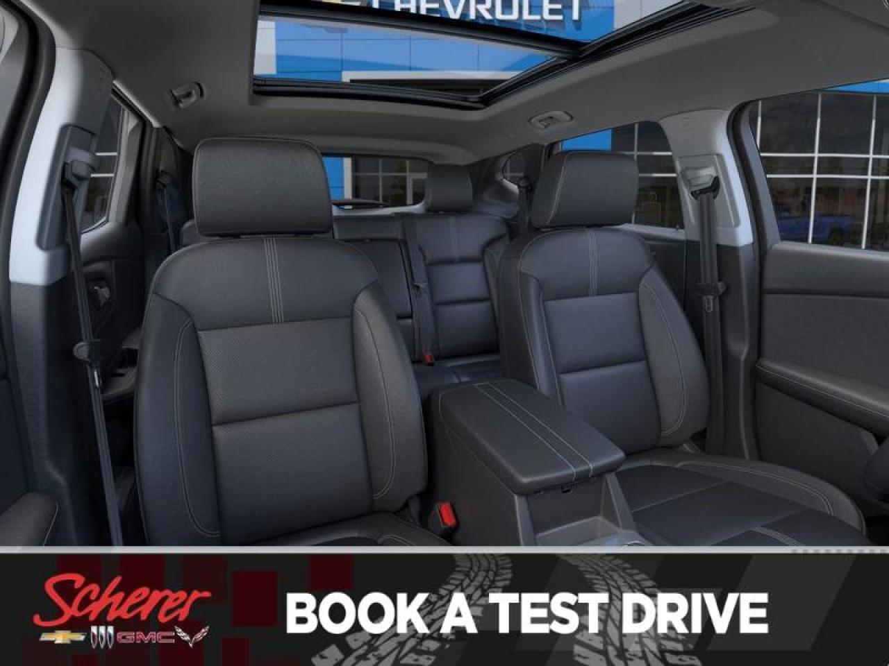 2025 Chevrolet Blazer True North 4dr All-Wheel Drive Photo