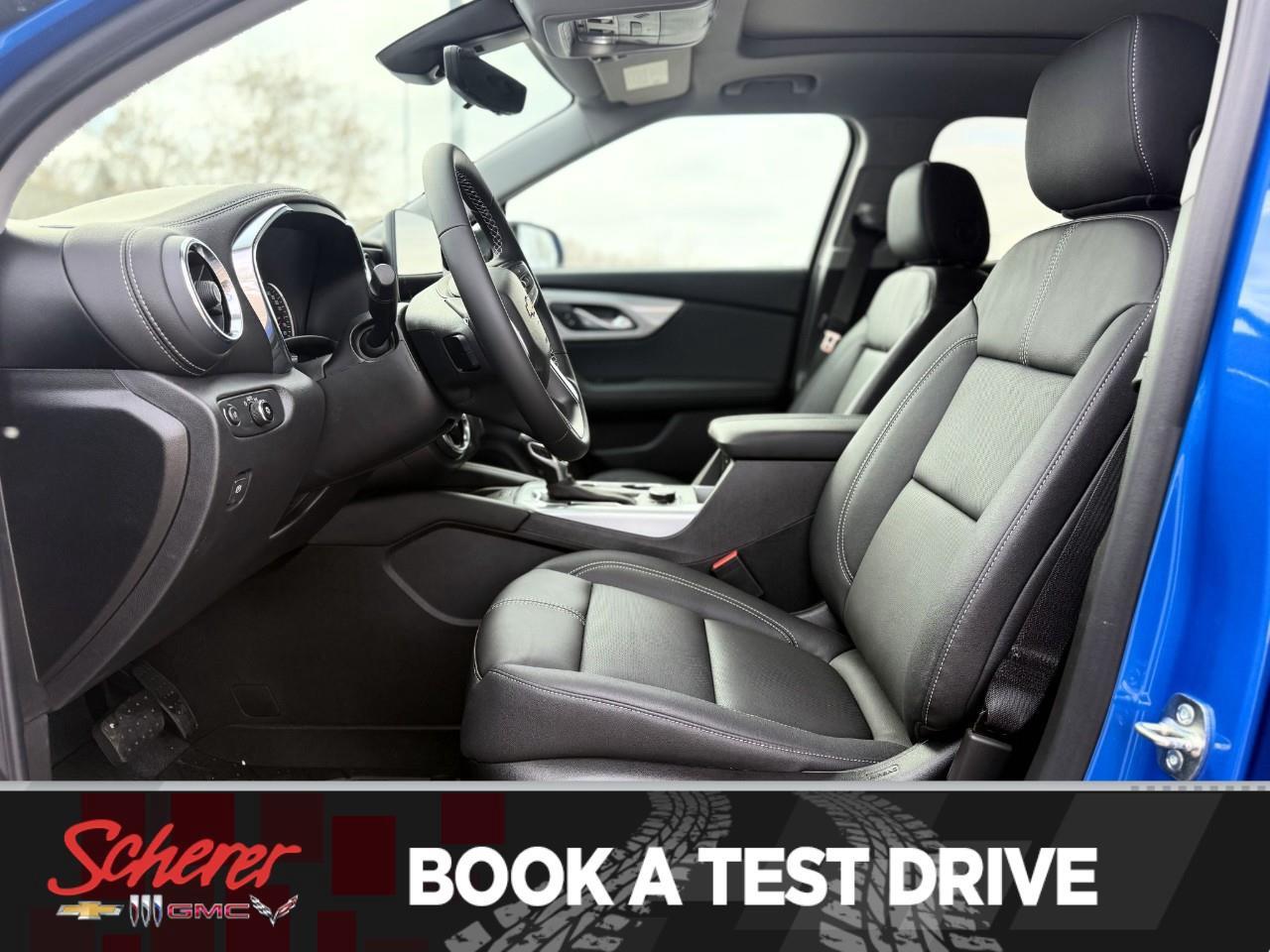 2025 Chevrolet Blazer True North 4dr All-Wheel Drive Photo