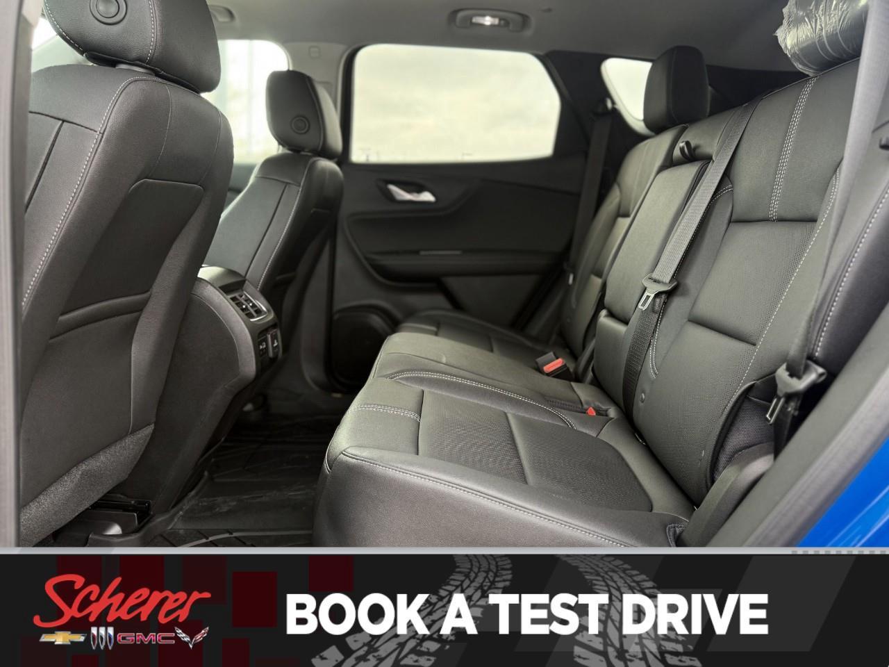 2025 Chevrolet Blazer True North 4dr All-Wheel Drive Photo