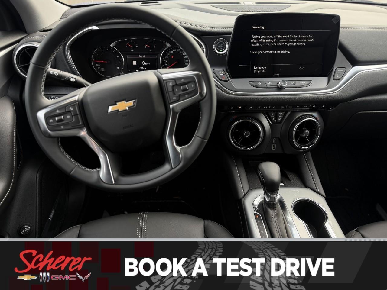 2025 Chevrolet Blazer True North 4dr All-Wheel Drive Photo