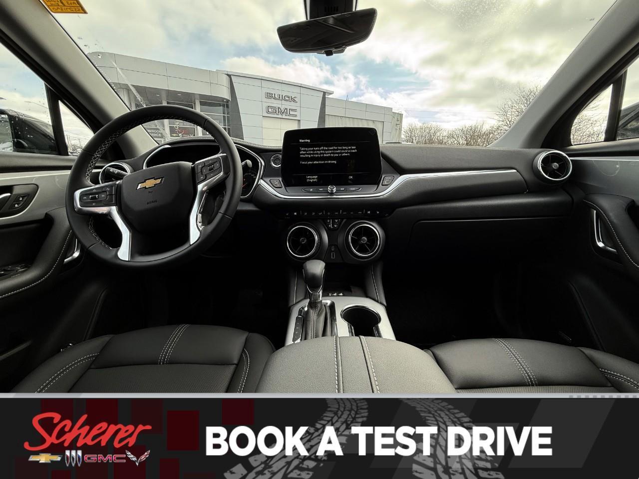 2025 Chevrolet Blazer True North 4dr All-Wheel Drive Photo