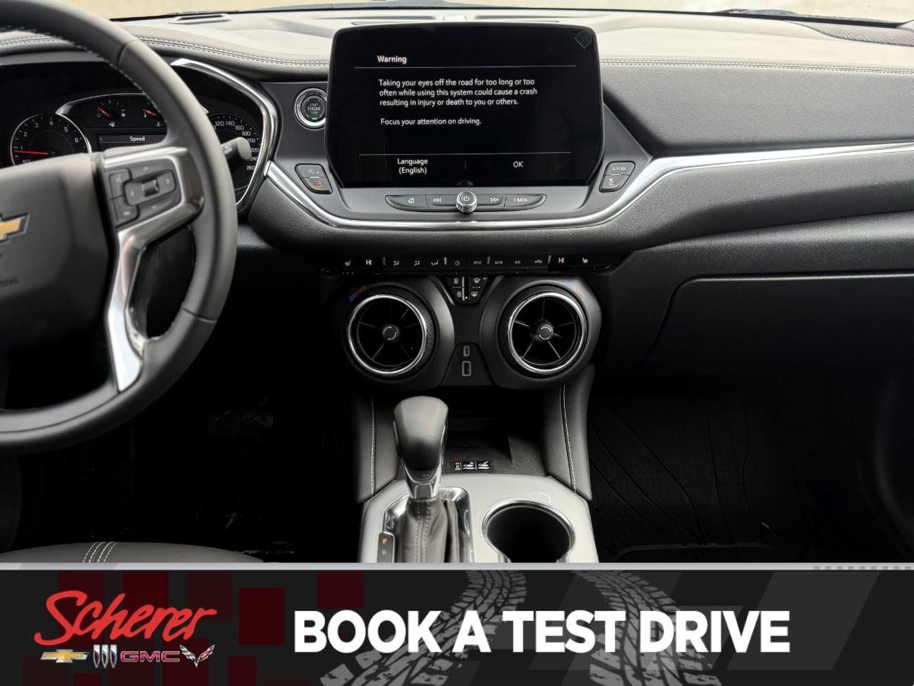 2025 Chevrolet Blazer True North 4dr All-Wheel Drive Photo