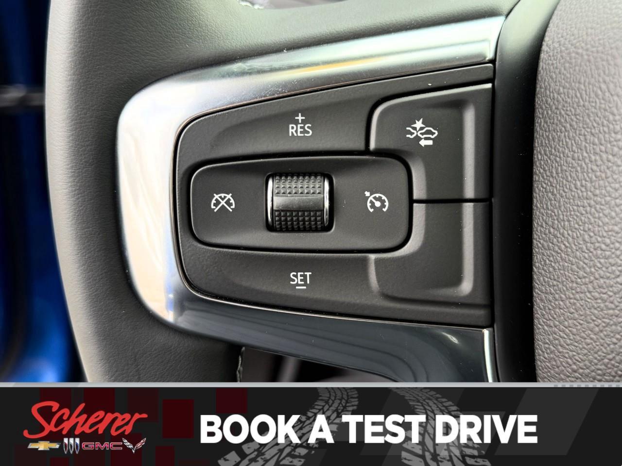 2025 Chevrolet Blazer True North 4dr All-Wheel Drive Photo